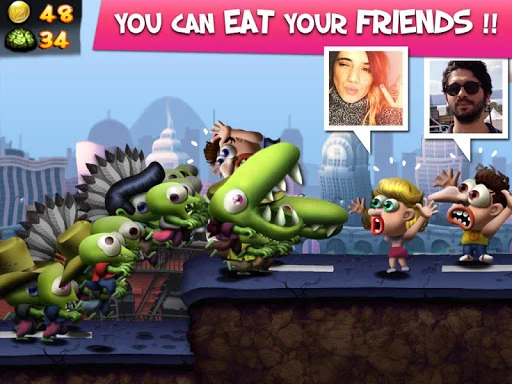ดาวน์โหลด Zombie Tsunami เวอร์ชั่นล่าสุด – เกมซอมบี้สุดมันส์ เล่นฟรีแบบออฟไลน์ - Screenshot 8