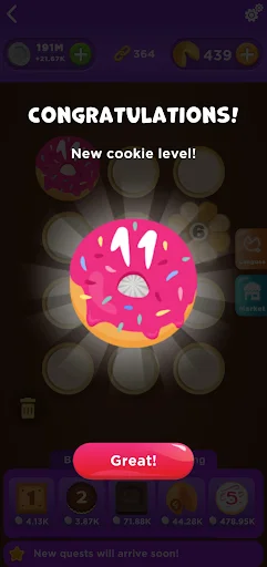 ดาวน์โหลด Fortune Cookie: Chinese Quotes ฟรี – คำคมจีนและความสนุก - Screenshot 19