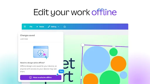 ดาวน์โหลด Canva: AI Photo & Video Editor ล่าสุด – ตัดต่อรูปและวิดีโอฟรี - Screenshot 16