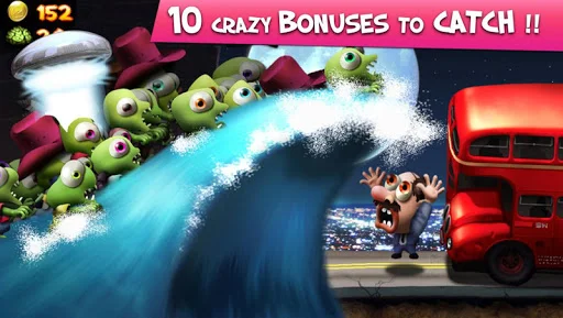 ดาวน์โหลด Zombie Tsunami เวอร์ชั่นล่าสุด – เกมซอมบี้สุดมันส์ เล่นฟรีแบบออฟไลน์ - Screenshot 2