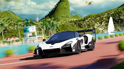 ดาวน์โหลด Asphalt 8 เกมแข่งรถสุดมันส์ – กราฟิกสวย เล่นฟรีบนมือถือ - Screenshot 16