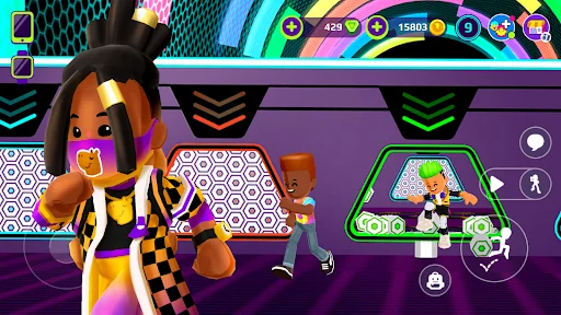 ดาวน์โหลด PK XD เกมจำลองชีวิตสุดสนุก – สร้างตัวละครและเล่นกับเพื่อนฟรี - Screenshot 11
