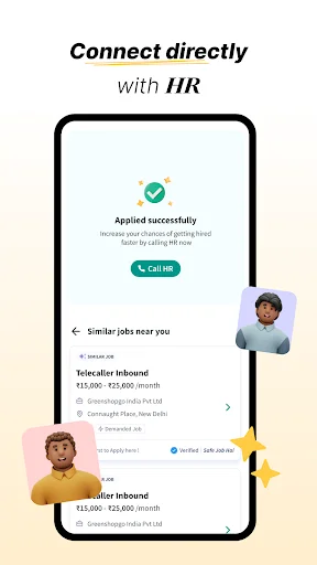 ดาวน์โหลด Job Hai ล่าสุด – แอปหางานออนไลน์ สมัครงานง่าย ได้งานไว - Screenshot 6
