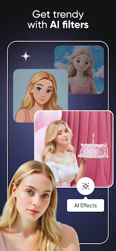 ดาวน์โหลด Picsart AI Photo Editor ล่าสุด – แต่งรูปและวิดีโอฟรี - Screenshot 21