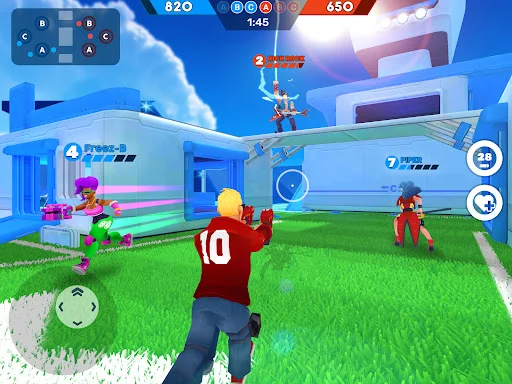 ดาวน์โหลด FRAG Pro Shooter ล่าสุด – เกมยิงแนวแอ็กชันสุดมันส์เล่นฟรี - Screenshot 8
