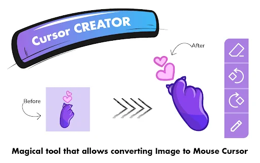 Cursor Helper: เปลี่ยนเคอร์เซอร์เมาส์ของคุณให้เป็นแบบส่วนตัวฟรี! - Screenshot 3