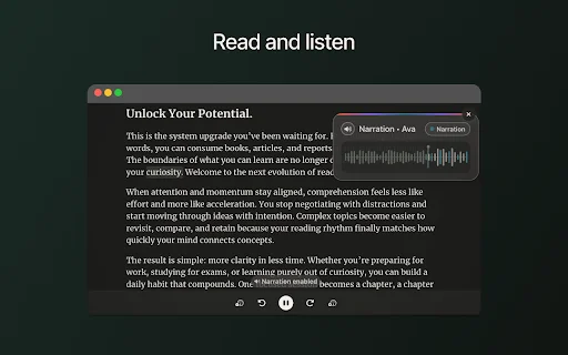 ดาวน์โหลด SwiftRead ล่าสุด – อ่านเร็วขึ้น 3 เท่า ช่วยการเรียนรู้ฟรี - Screenshot 3