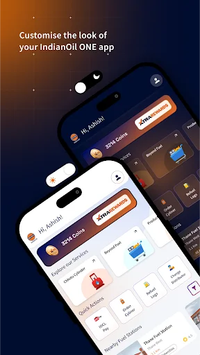 ดาวน์โหลด IndianOil ONE ล่าสุด – จัดการบริการก๊าซหุงต้มง่ายๆ ฟรี - Screenshot 6
