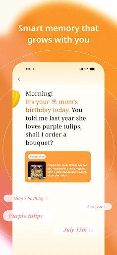 ดาวน์โหลด Macaron AI ล่าสุด – เครื่องมือ AI ส่วนตัวที่สร้างได้เองฟรี - Screenshot 3