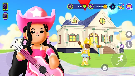 ดาวน์โหลด PK XD เกมจำลองชีวิตสุดสนุก – สร้างตัวละครและเล่นกับเพื่อนฟรี - Screenshot 19