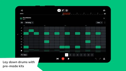 ดาวน์โหลด BandLab เวอร์ชันล่าสุด – สตูดิโอทำเพลงฟรีบนมือถือของคุณ - Screenshot 12