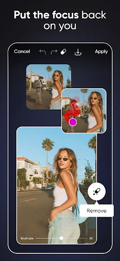 ดาวน์โหลด Picsart AI Photo Editor ล่าสุด – แต่งรูปและวิดีโอฟรี - Screenshot 22