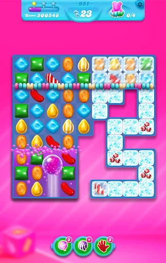 ดาวน์โหลด Candy Crush Soda Saga ล่าสุด – เกมจับคู่ 3 สนุกฟรีบนมือถือ - Screenshot 18