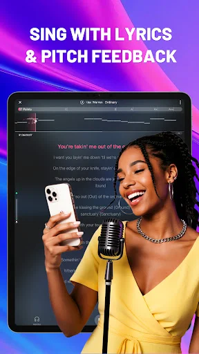 ดาวน์โหลด StarMaker ร้องคาราโอเกะฟรี – บันทึกเสียงและแชร์เพลงโปรดของคุณ - Screenshot 12