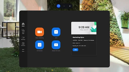 ดาวน์โหลด Zoom Workplace ล่าสุด – ประชุมออนไลน์พร้อม AI Companion ฟรี - Screenshot 14