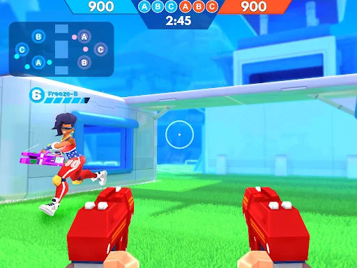 ดาวน์โหลด FRAG Pro Shooter ล่าสุด – เกมยิงแนวแอ็กชันสุดมันส์เล่นฟรี - Screenshot 18