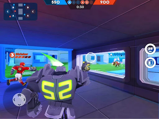 ดาวน์โหลด FRAG Pro Shooter ล่าสุด – เกมยิงแนวแอ็กชันสุดมันส์เล่นฟรี - Screenshot 17