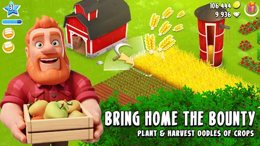 ดาวน์โหลด Hay Day เวอร์ชั่นล่าสุด – เกมจำลองการทำฟาร์มแสนสนุก เล่นฟรี - Screenshot 9