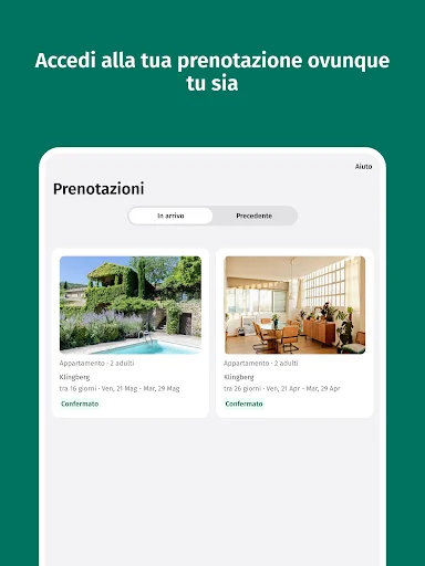 ดาวน์โหลด CaseVacanza.it ล่าสุด – ค้นหาและจองที่พักตากอากาศง่ายๆ ฟรี - Screenshot 20