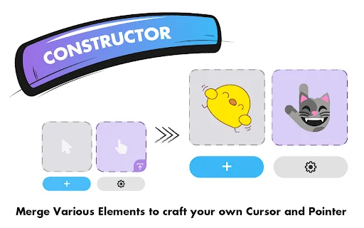 Cursor Helper: เปลี่ยนเคอร์เซอร์เมาส์ของคุณให้เป็นแบบส่วนตัวฟรี! - Screenshot 4