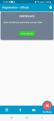 ดาวน์โหลด Innotex SwimPro ล่าสุด – ลงทะเบียนว่ายน้ำออนไลน์ฟรี - Screenshot 3