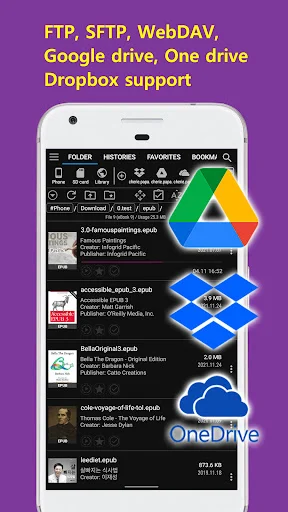 ดาวน์โหลด EasyViewer ล่าสุด – อ่าน EPUB, การ์ตูน, PDF ได้ฟรีไม่จำกัด - Screenshot 26