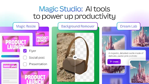 ดาวน์โหลด Canva: AI Photo & Video Editor ล่าสุด – ตัดต่อรูปและวิดีโอฟรี - Screenshot 15