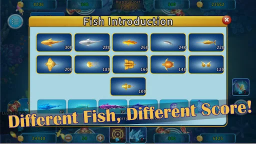 ดาวน์โหลด Fish Slayer เกมยิงปลาสุดมันส์ – สนุกเพลิน อัปเกรดง่าย ฟรี! - Screenshot 21