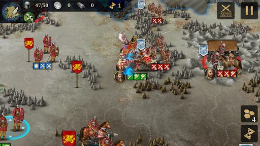 ดาวน์โหลด European War 7: Medieval ล่าสุด – เกมวางแผนกลยุทธ์ยุคกลาง - Screenshot 13