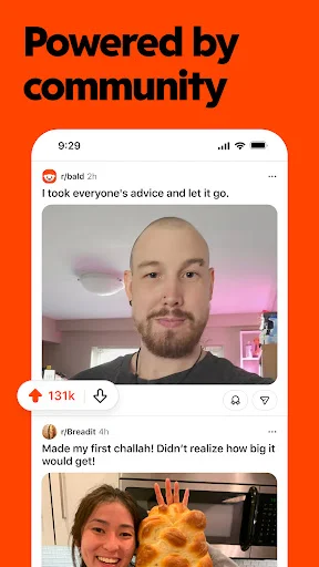ดาวน์โหลดแอป Reddit เวอร์ชันล่าสุด – แหล่งรวมชุมชนและข่าวสารบนมือถือ - Screenshot 5