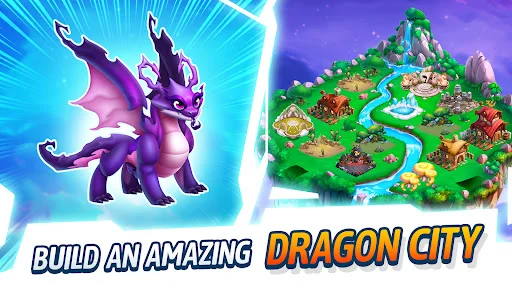 ดาวน์โหลด Dragon City ล่าสุด – เพาะพันธุ์มังกรและต่อสู้ PvP สุดมันส์ - Screenshot 4
