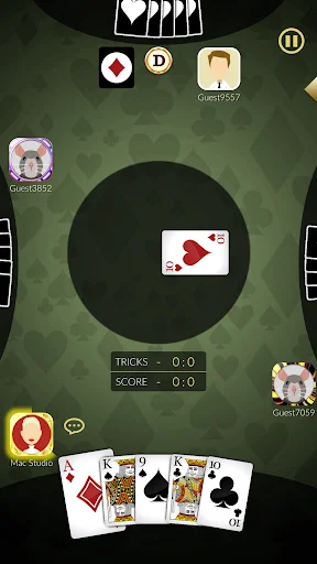 ดาวน์โหลด Euchre Ultimate ล่าสุด – เกมไพ่สุดคลาสสิกเล่นสนุกออนไลน์ฟรี - Screenshot 24