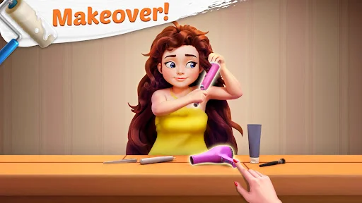 ดาวน์โหลด Project Makeover เวอร์ชันล่าสุด – เกมแปลงโฉมและแต่งบ้านสุดสนุก - Screenshot 15