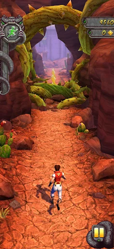 ดาวน์โหลด Temple Run 2 ล่าสุด – เกมวิ่งหนีสุดมันส์เล่นฟรีบนมือถือ - Screenshot 4