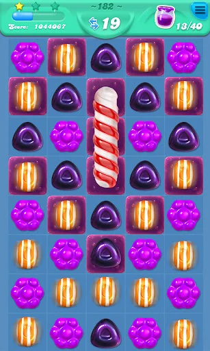 ดาวน์โหลด Candy Crush Soda Saga ล่าสุด – เกมจับคู่ 3 สนุกฟรีบนมือถือ - Screenshot 3