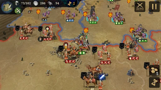 ดาวน์โหลด European War 7: Medieval ล่าสุด – เกมวางแผนกลยุทธ์ยุคกลาง - Screenshot 7