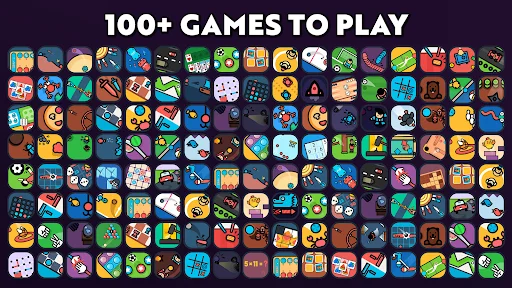 ดาวน์โหลด 2 Player Games: The Challenge ล่าสุด – เกมสนุกเล่นได้ 2 คนฟรี - Screenshot 9