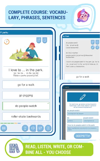 ดาวน์โหลด LinDuo – Speak Languages ฟรี เรียนภาษาอังกฤษ เยอรมัน ฝรั่งเศส - Screenshot 11