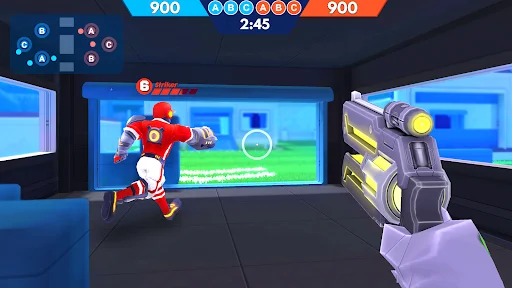 ดาวน์โหลด FRAG Pro Shooter ล่าสุด – เกมยิงแนวแอ็กชันสุดมันส์เล่นฟรี - Screenshot 5