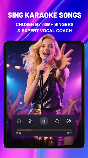 ดาวน์โหลด StarMaker ร้องคาราโอเกะฟรี – บันทึกเสียงและแชร์เพลงโปรดของคุณ - Screenshot 9