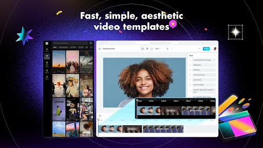 ดาวน์โหลด CapCut เวอร์ชันล่าสุด – ตัดต่อวิดีโอระดับมืออาชีพฟรี - Screenshot 11