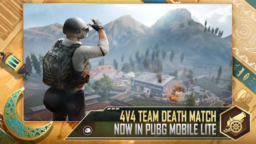 ดาวน์โหลด PUBG MOBILE LITE ล่าสุด – เกมยิงเอาชีวิตรอดลื่นไหลบนมือถือสเปกต่ำ - Screenshot 2