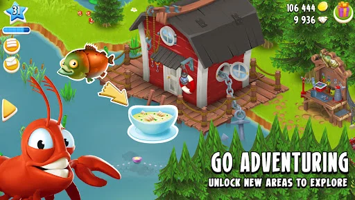 ดาวน์โหลด Hay Day เวอร์ชั่นล่าสุด – เกมจำลองการทำฟาร์มแสนสนุก เล่นฟรี - Screenshot 21