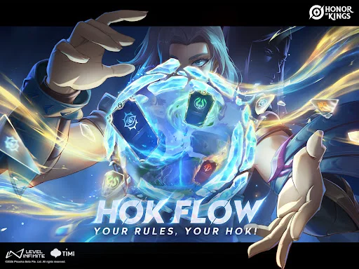 ดาวน์โหลด Honor of Kings ล่าสุด – เกม MOBA 5v5 สุดมันส์ เล่นฟรีบนมือถือ - Screenshot 7