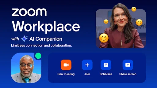 ดาวน์โหลด Zoom Workplace ล่าสุด – ประชุมออนไลน์พร้อม AI Companion ฟรี - Screenshot 9