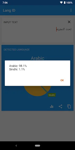 ดาวน์โหลด Language Identifier ล่าสุด – ระบุภาษาแม่นยำ ฟรี - Screenshot 6