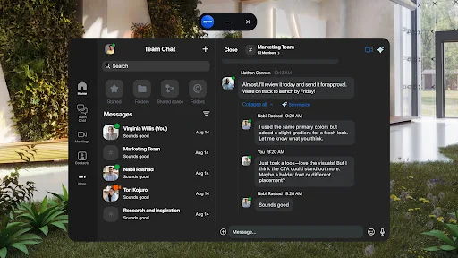 ดาวน์โหลด Zoom Workplace ล่าสุด – ประชุมออนไลน์พร้อม AI Companion ฟรี - Screenshot 13