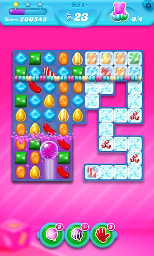 ดาวน์โหลด Candy Crush Soda Saga ล่าสุด – เกมจับคู่ 3 สนุกฟรีบนมือถือ - Screenshot 6