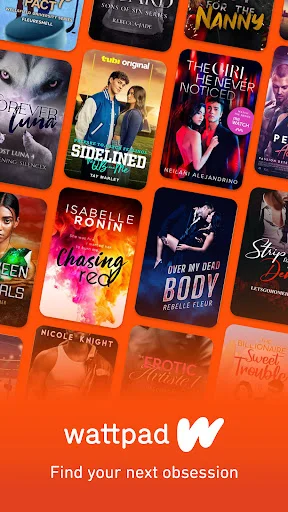 ดาวน์โหลด Wattpad – อ่านและเขียนนิยายออนไลน์ฟรีบนมือถือล่าสุด - Screenshot 7