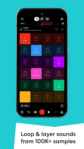 ดาวน์โหลด BandLab เวอร์ชันล่าสุด – สตูดิโอทำเพลงฟรีบนมือถือของคุณ - Screenshot 5